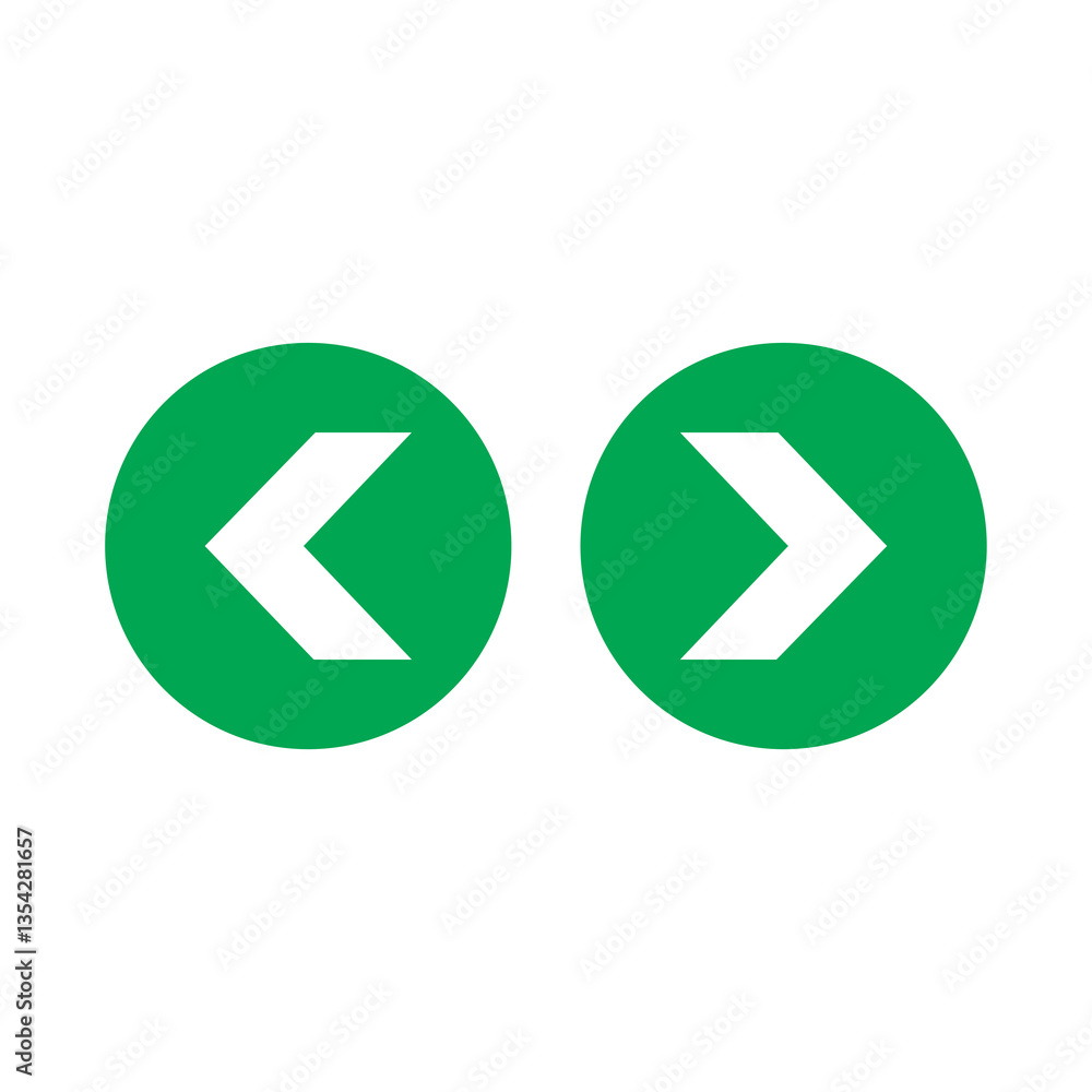 right left arrow button icon right left arrow button icon