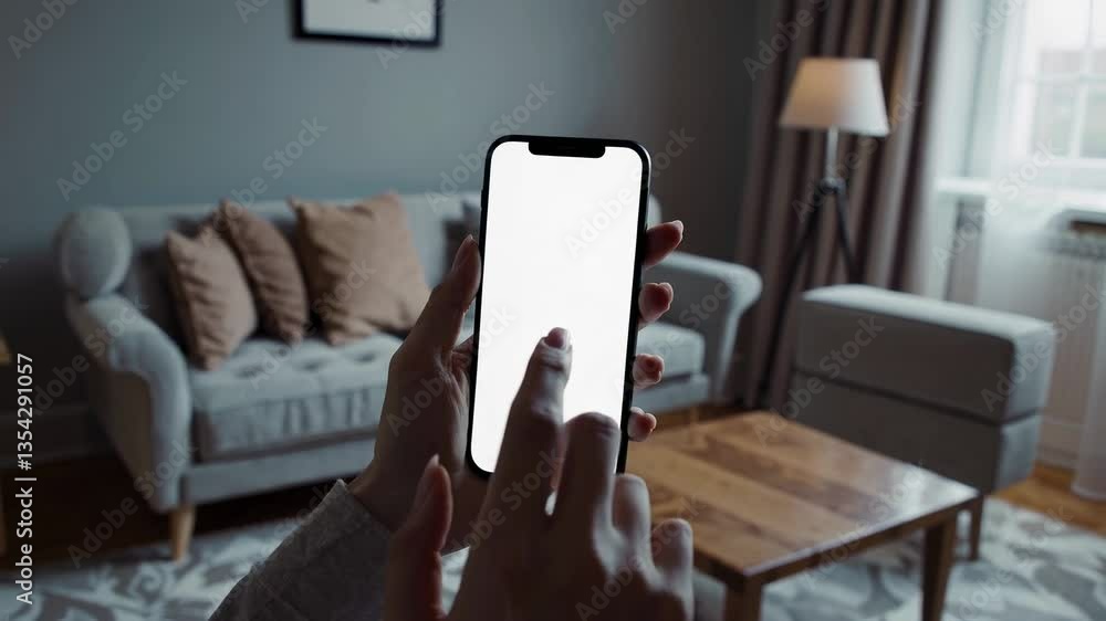The Smartphone in Hand The Smartphone in Hand
