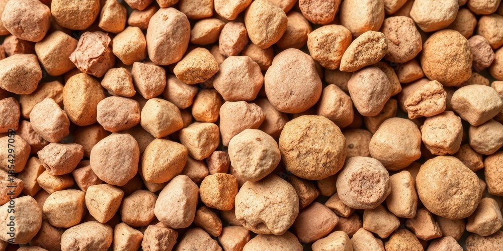 Brown Stone Texture Background Natural Rock Pebbles Brown Stone Texture Background Natural Rock Pebbles