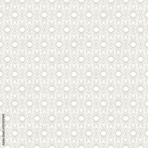 Seamless vector pattern with fine lines. Monochrome illustration for printing, packaging, background, web design, engraving, wallpaper, textiles,wallpaper