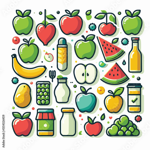 apple, fruit, fresh, juicy, food, ripe, sweet, isolated, healthy, red, diet, background, delicious, vegetarian, vitamin, organic, natural, nature, leaf, white, bright, object, nutrition, agriculture, 