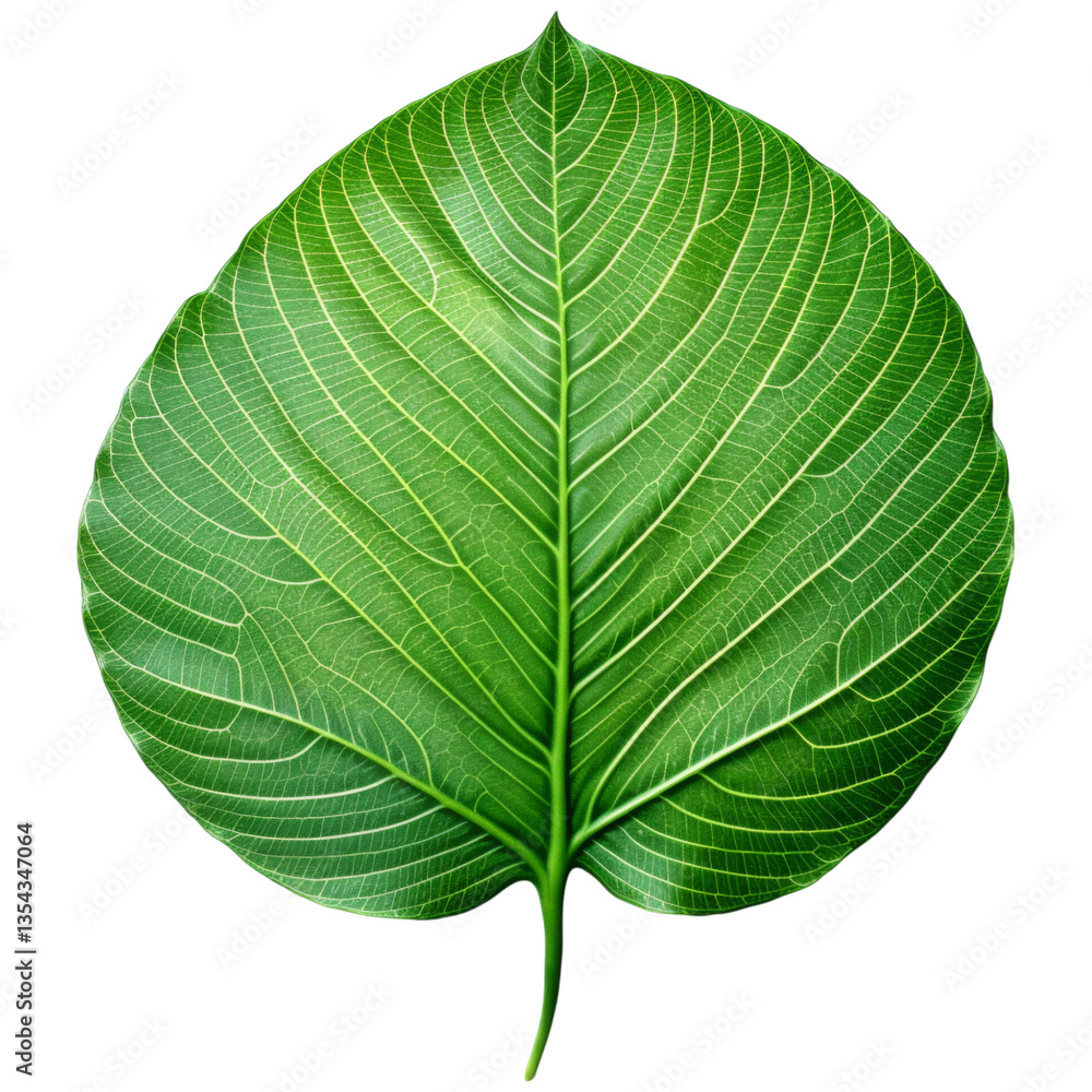 vibrant green leaf showcasing intricate veins and smooth texture, symbolizing nature beauty and vitality vibrant green leaf showcasing intricate veins and smooth texture, symbolizing nature beauty and vitality