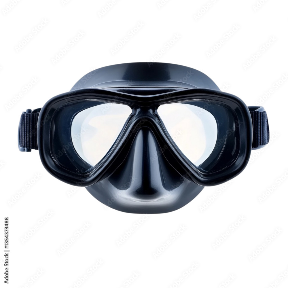 Black Diving Mask Underwater Gear Snorkeling Equipment Water Sports, Black Diving Mask Underwater Gear Snorkeling Equipment Water Sports,