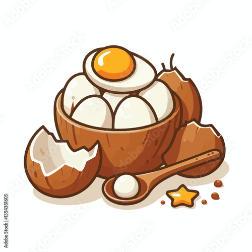 balut, food, cuisine, egg, duck, vietnam, embryo, culture, fresh, chicken, traditional, delicious, healthy, vietnamese, asia, eggs, philippines, tasty, boiled, meal, organic, gourmet, animal, cooked, 
