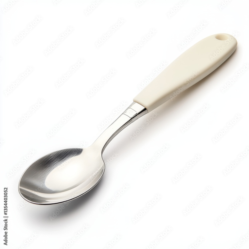 Generic Picnic Spoon Perspective National Handle Background. Generic Picnic Spoon Perspective National Handle Background.