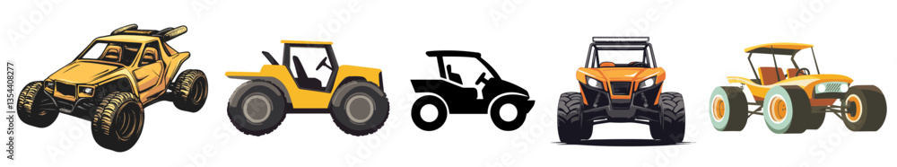 Fototapeta premium sand buggy, Sand Rail 