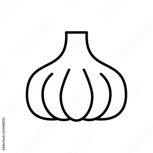 にんにくのアイコン