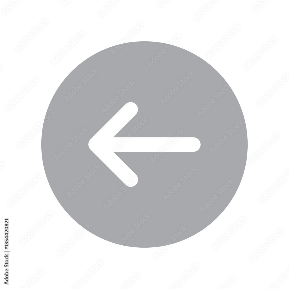 back arrow button icon back arrow button icon