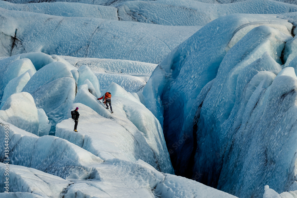 Explore thrilling activities on Iceland’s glaciers: ice hiking, glacier climbing, ice caving, snowmobiling, and glacial lagoon tours. A perfect adventure for thrill-seekers and nature enthusiasts.