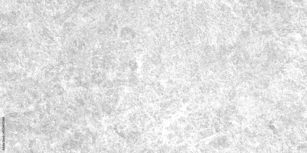 Fototapeta premium White background natural cement or stone old texture material, vintage old gray concrete wall texture background, White cement wall in retro concept.