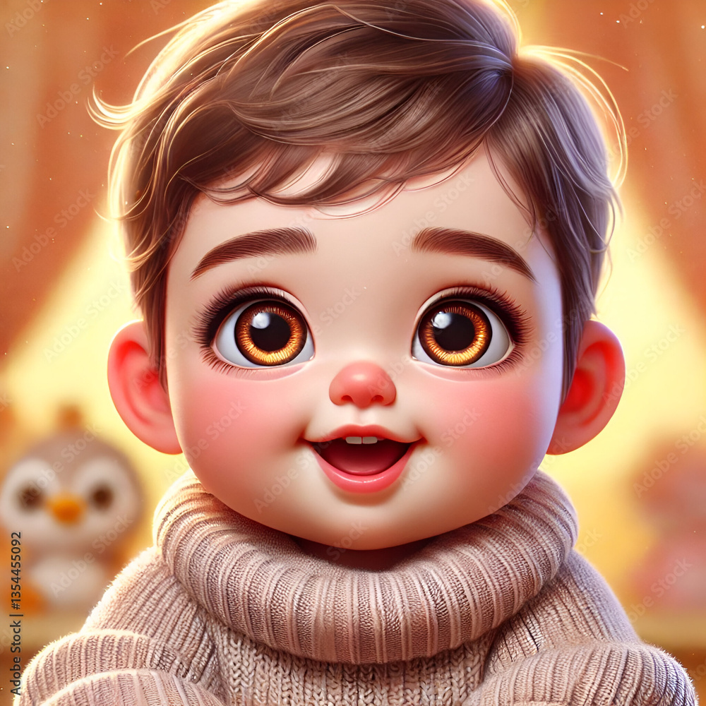 baby doll face baby doll face