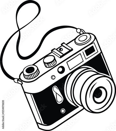 vintage photo camera ,shutter, image, photographer, picture, metal, photographic, dslr