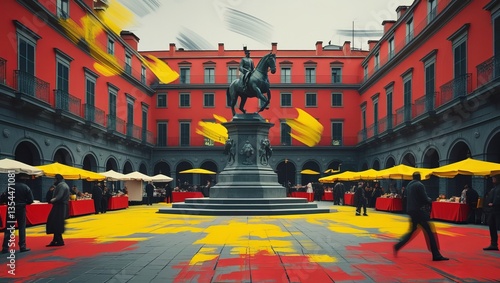 4K Wallpaper High Quality ,Landscape,Painting ,Ai gen