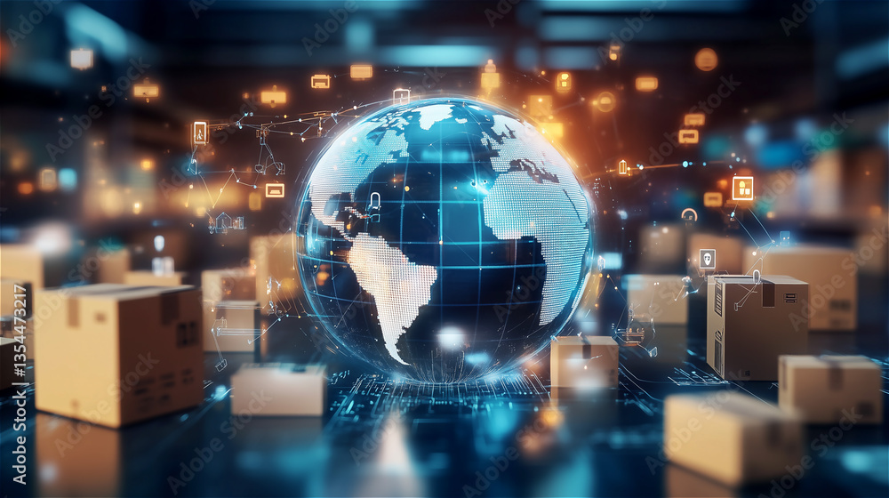 Global Logistics in the Digital Age Global Logistics in the Digital Age