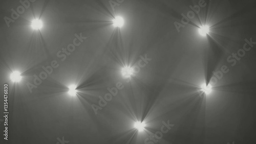 lights optical lens flares shiny effect
