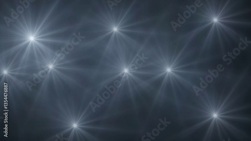 lights optical lens flares shiny effect