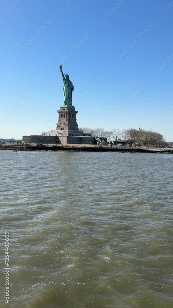 Statue of liberty, New York Statue of liberty, New York