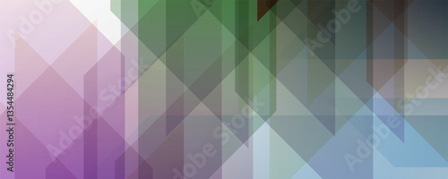 Light BLUE vector low poly background. Shining illustration, which consist of triangles. The template can be used as a background for cell phones.