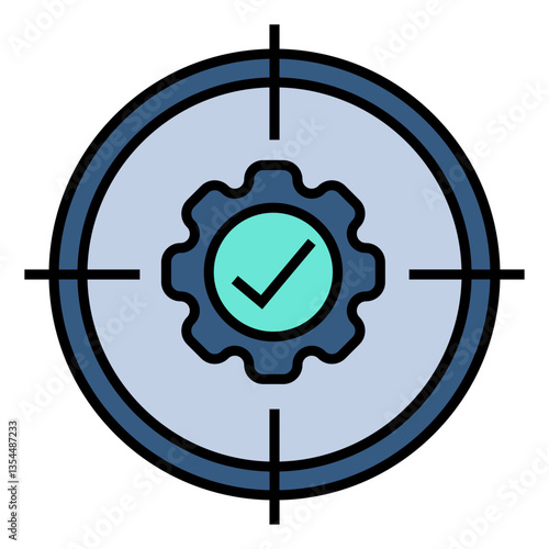 specification vector icon