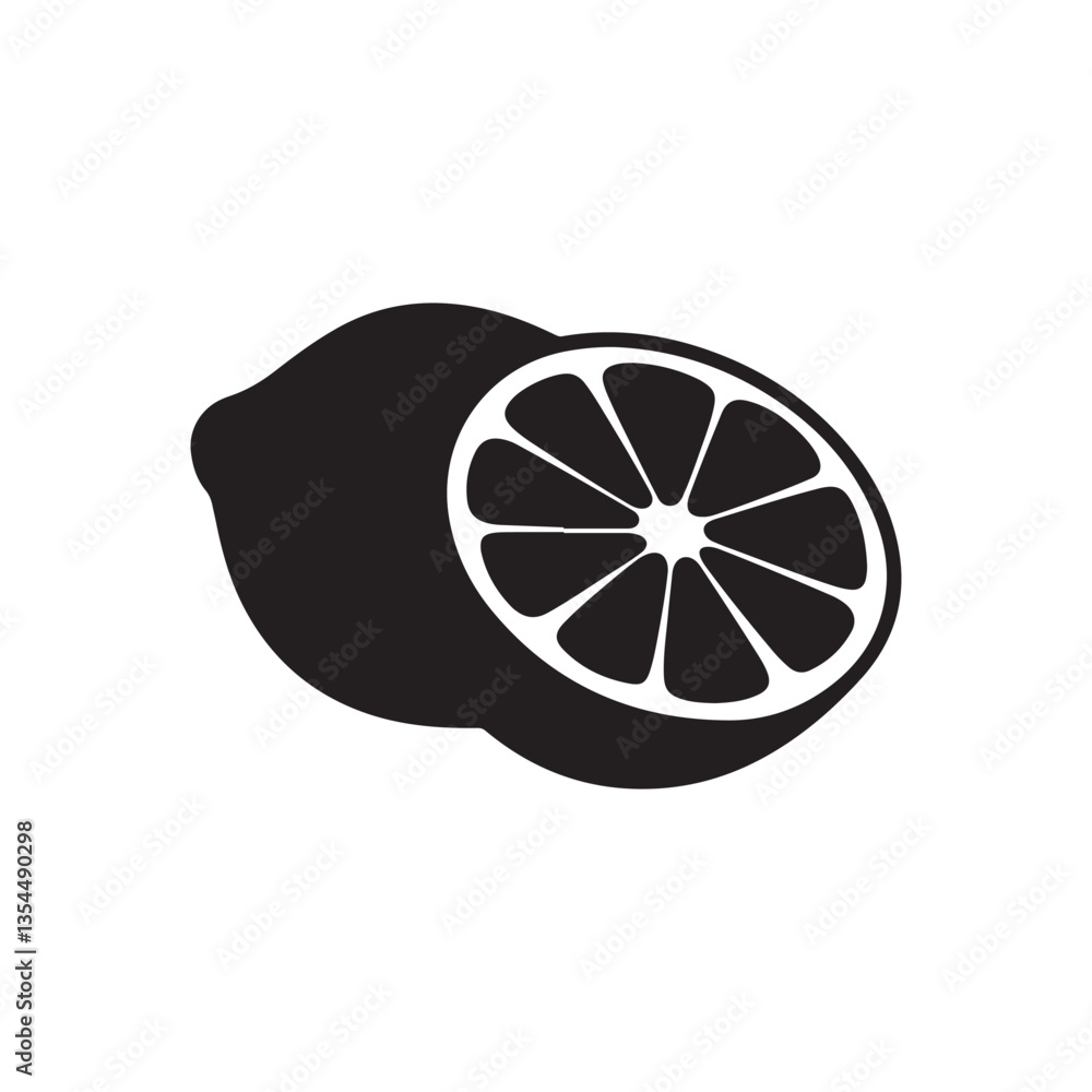 slice of lemon slice of lemon