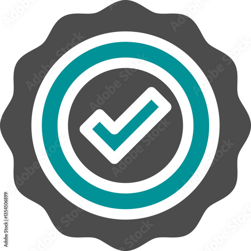 Checkmark Badge