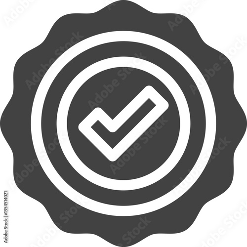 Checkmark Badge