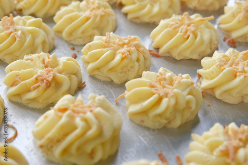 kue sagu keju indonesian cookies