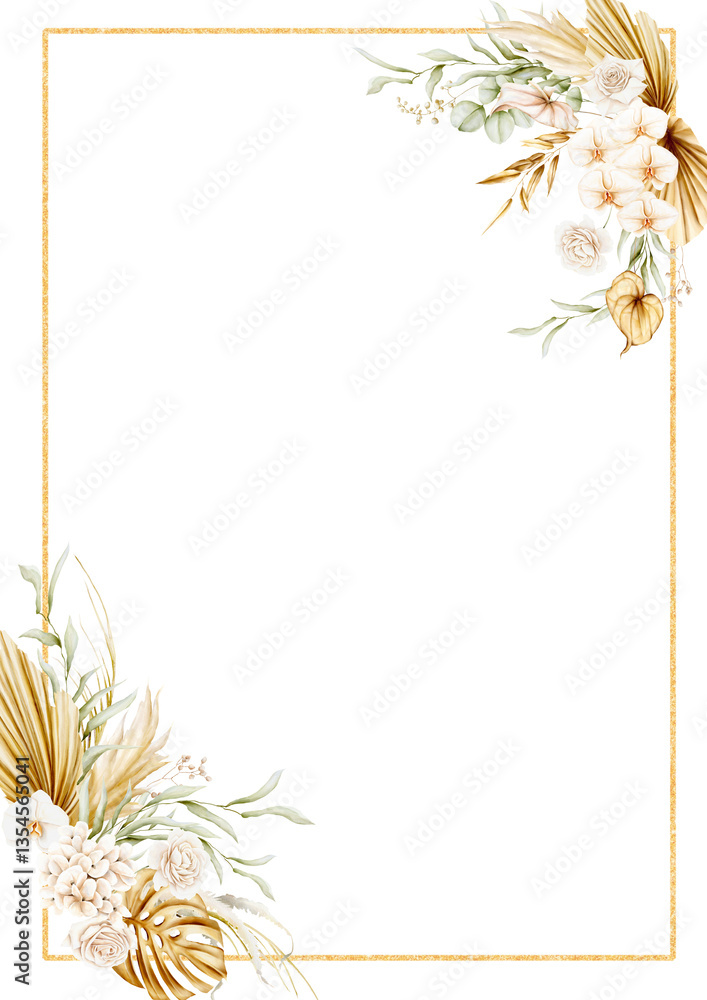 Obraz premium vector border png 