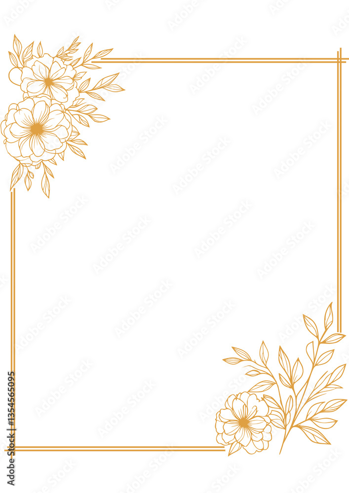 Obraz premium vector border png 