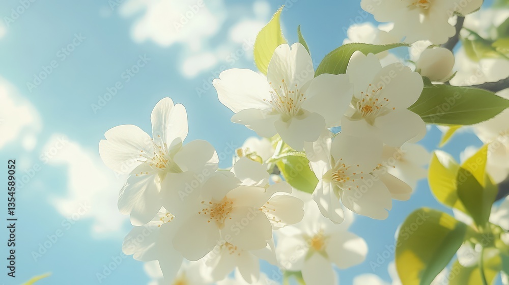 Obraz premium Blossoms of Spring