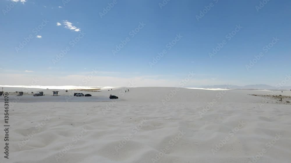 White Sands 0108 New Mexico National Park White Sands 0108 New Mexico National Park