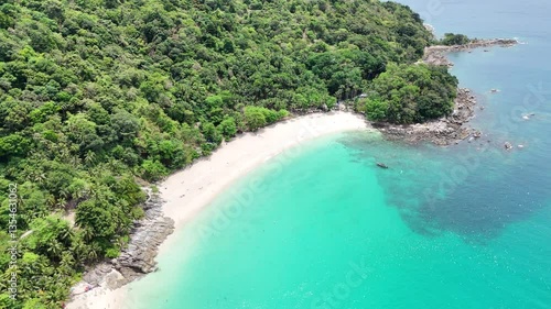 Freedom beach - Phuket, Thailand