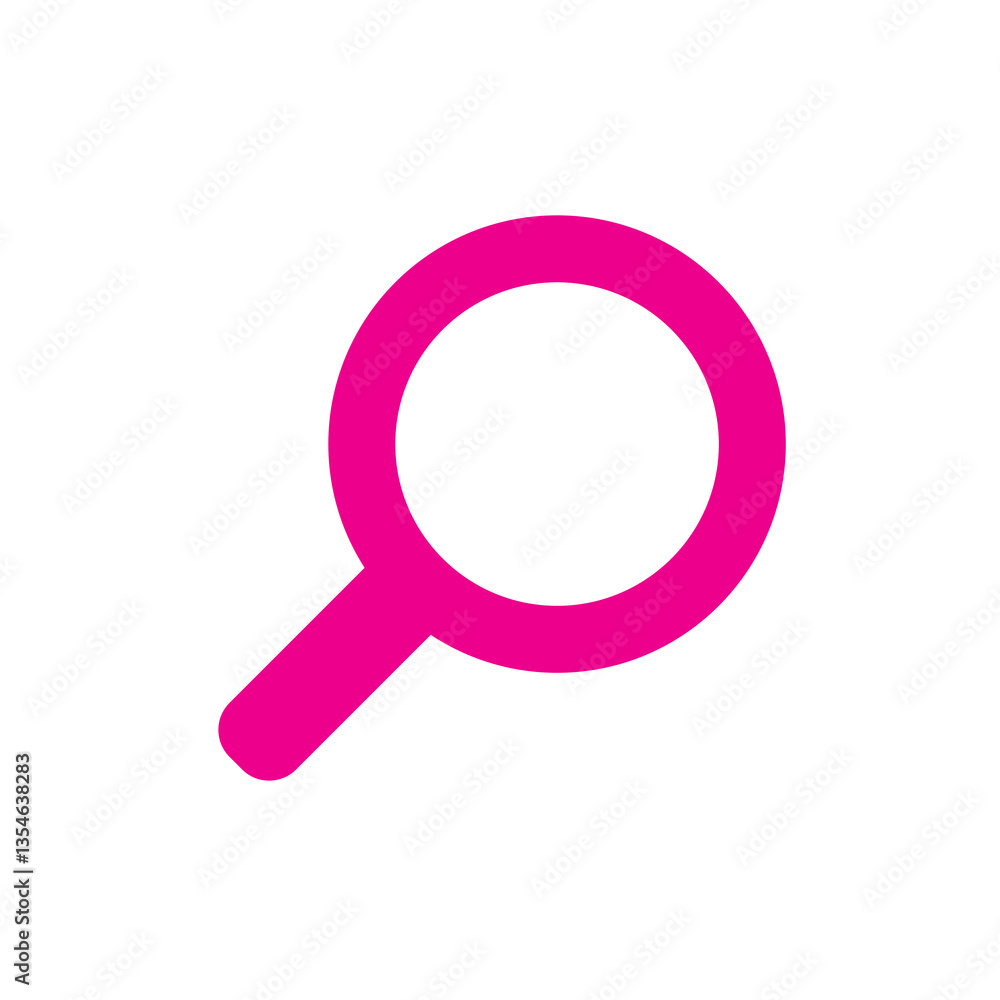 magnifying glass symbol magnifying glass symbol