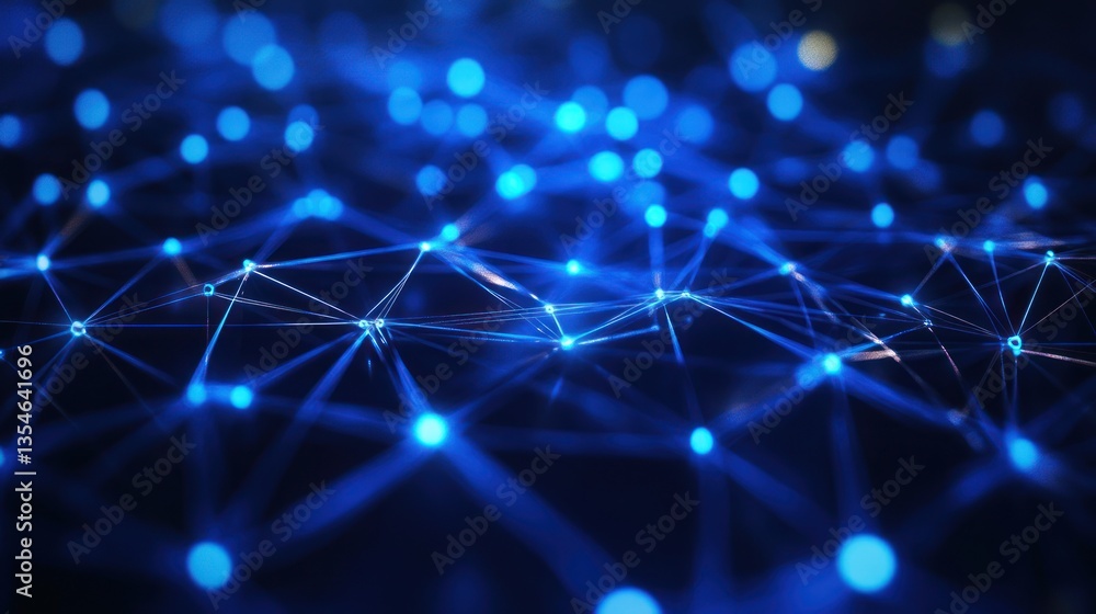 Abstract network technology background (1) Abstract network technology background (1)