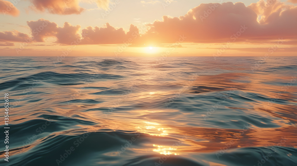 Obraz premium sunrise