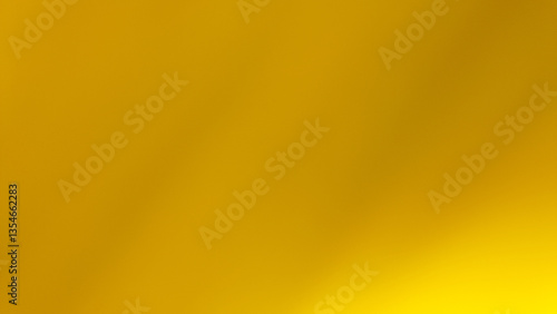 yellow background with backlight on the right	