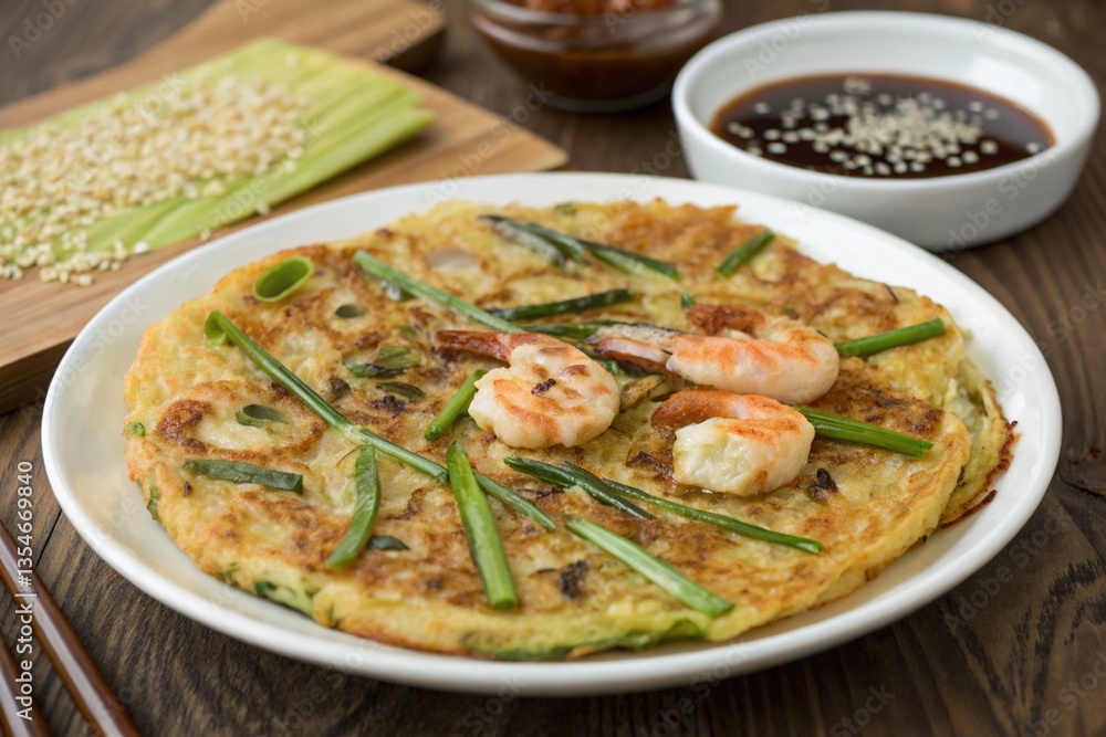 Korean pancake Korean pancake