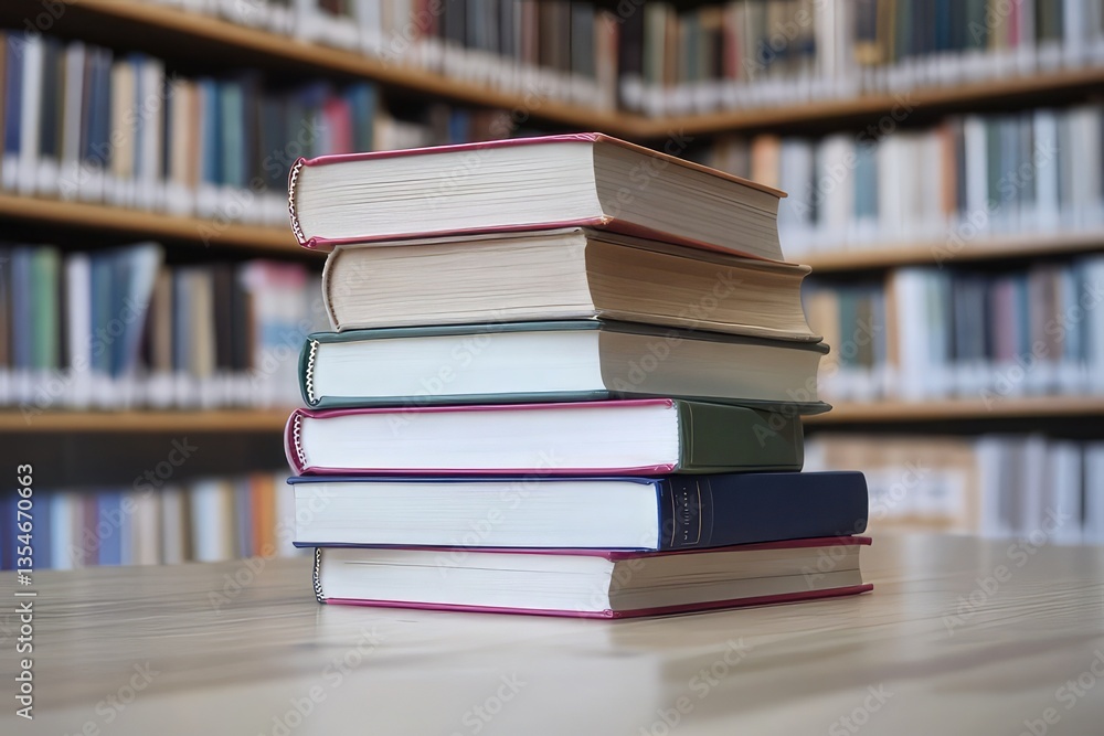 stack of books stack of books