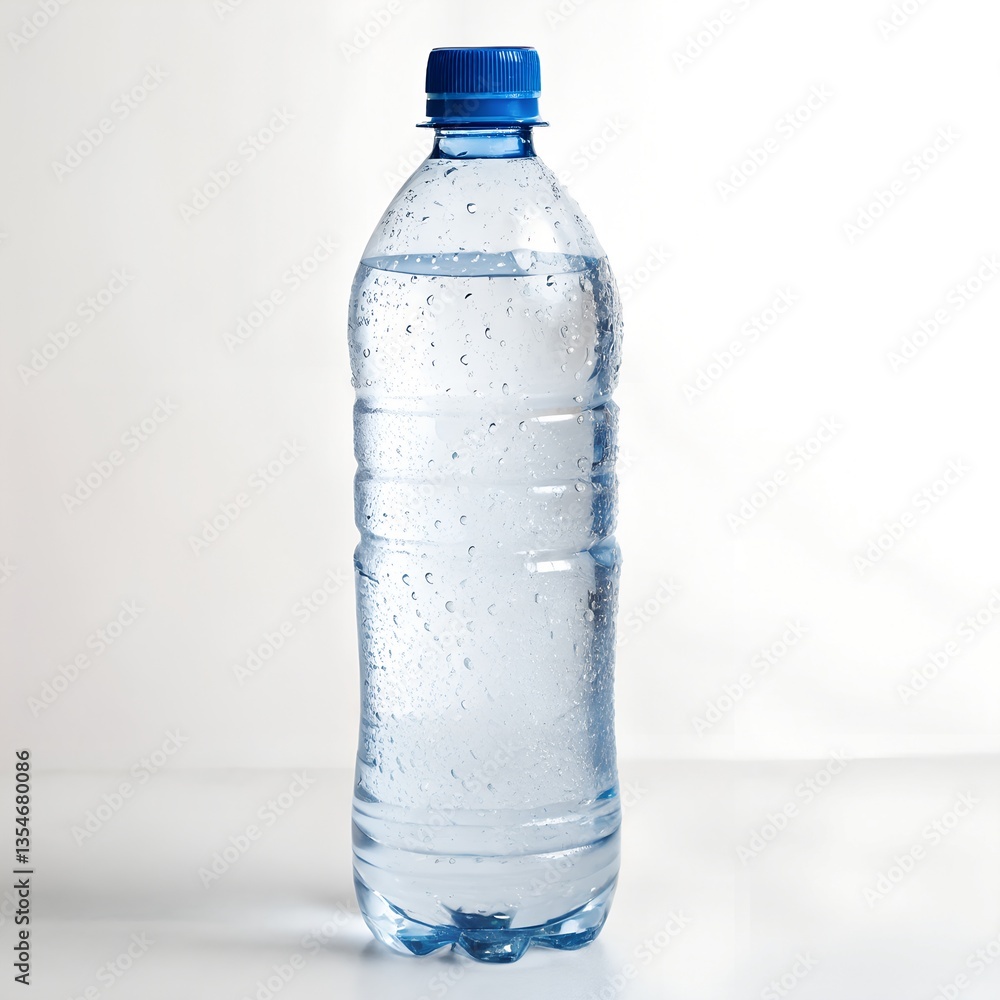 Fototapeta premium premium water bottle for hydration and eco-friendly lifestyle