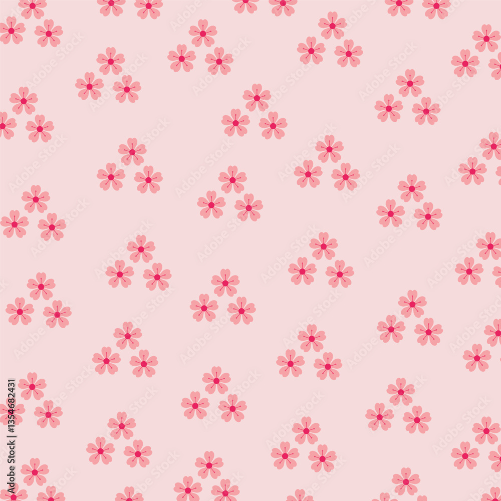 flower seamless pattern for backgrounds, presentations, wrapping papers, prints, artworks. Vector illustration flower seamless pattern for backgrounds, presentations, wrapping papers, prints, artworks. Vector illustration
