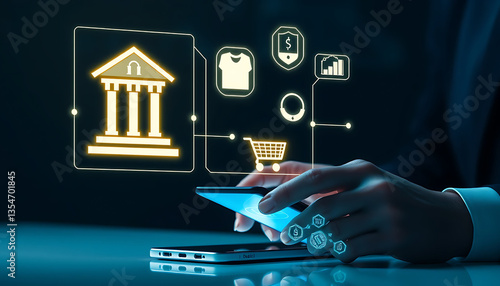 Digital Banking and Secure Online Shopping – Financial Transactions and E-commerce Security