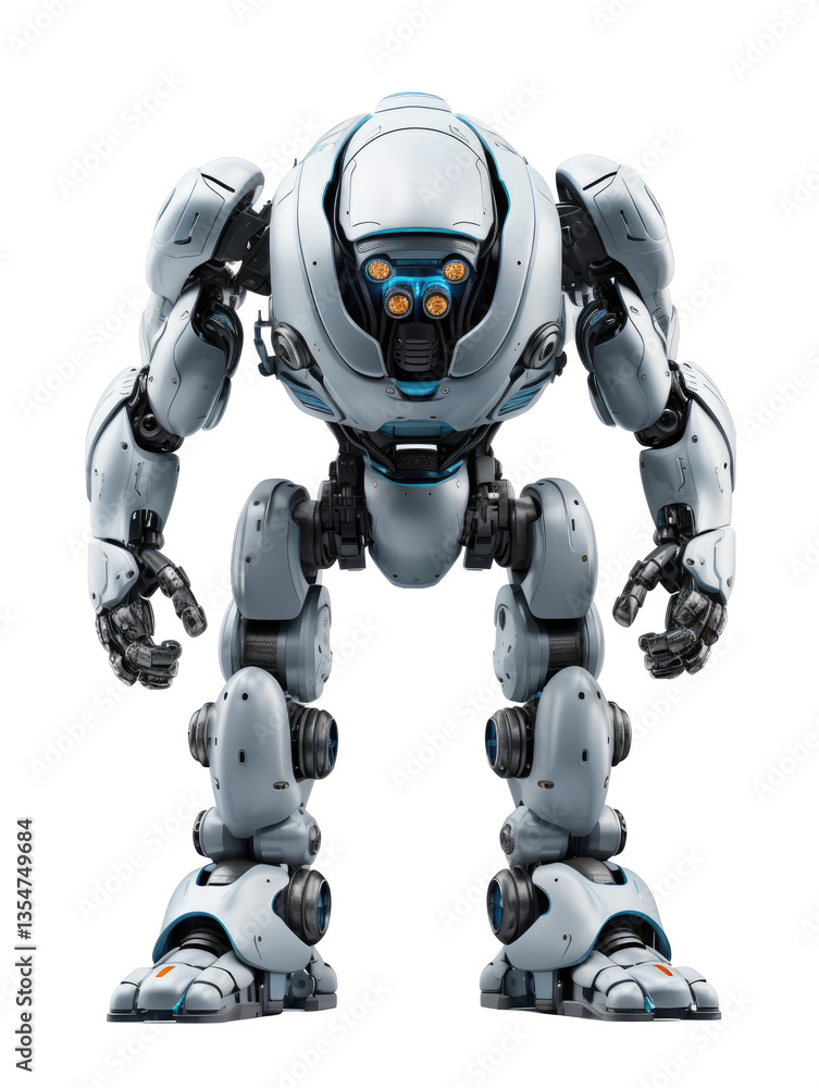 blue screen robot with hands blue screen robot with hands