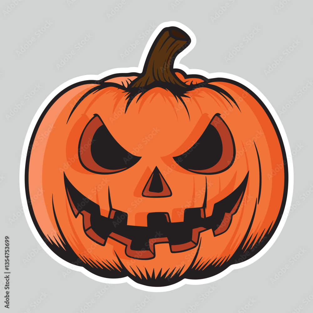 Collection of carved pumpkins with various scary and funny expressions, perfect for Halloween themes. Vector cartoon illustration Collection of carved pumpkins with various scary and funny expressions, perfect for Halloween themes. Vector cartoon illustration