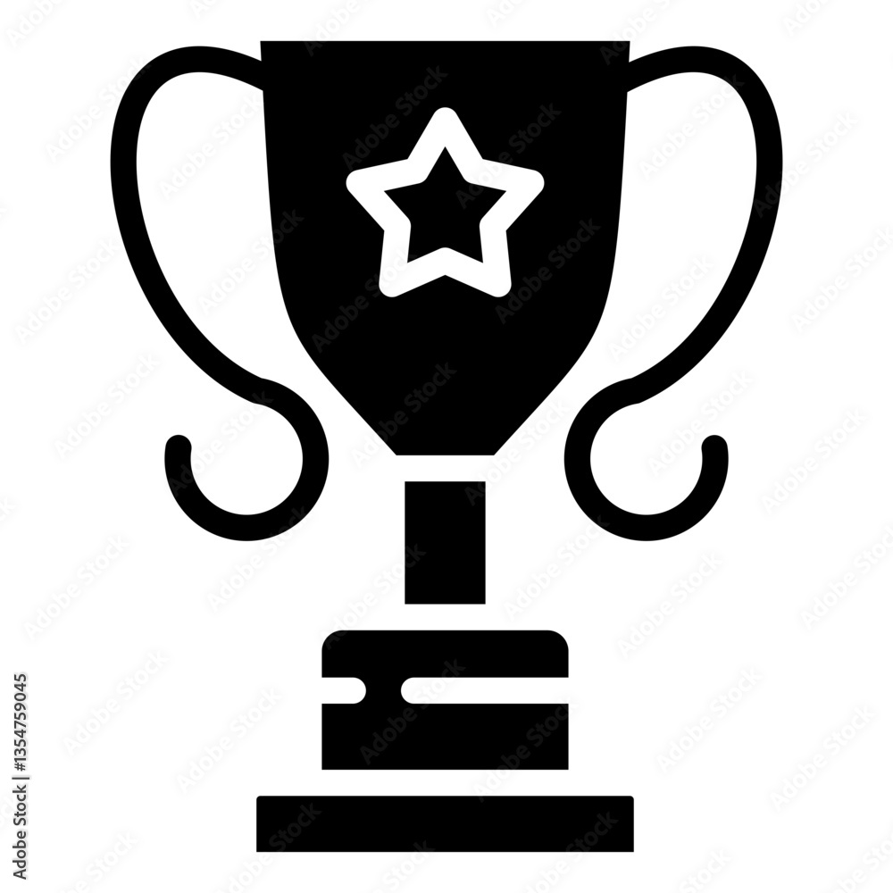 Trophy Icon Trophy Icon