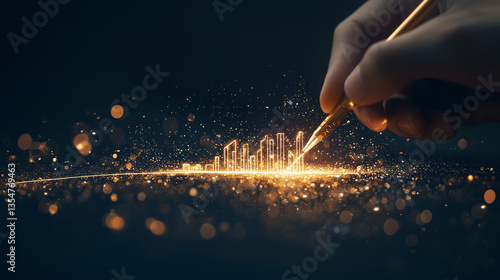 Illuminating Vision: A hand...
