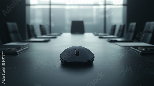 The Silent Boardroom: A com...