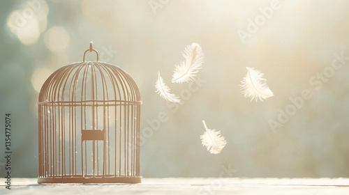 Freedom's Flight: An empty ...
