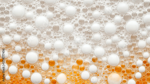 Golden Brew Bubbles: An abs...
