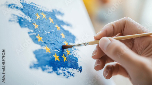Artist's Vision: A painter'...
