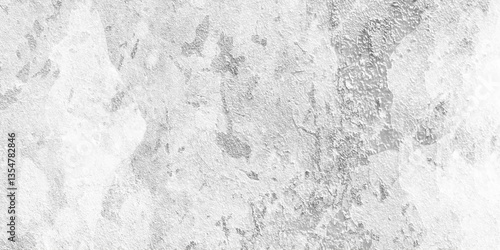 white marble texture black grunge monochrome scratches, chips, cracks, and worn surface spots affect posters placards ripped torn crumpled paper gray rock-wide banners Distressed stone background